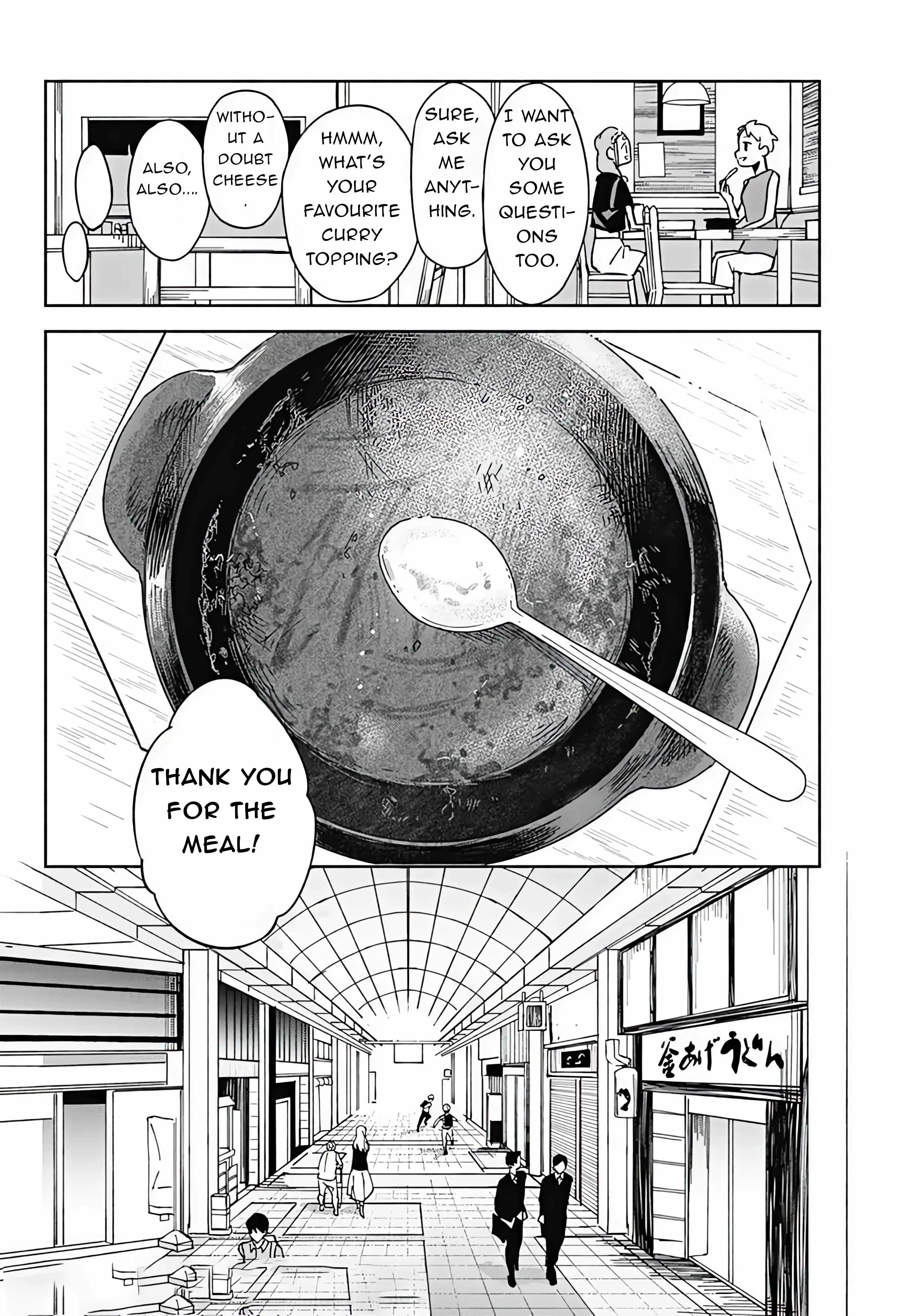 Sweet Chapter 20 page 20 - 