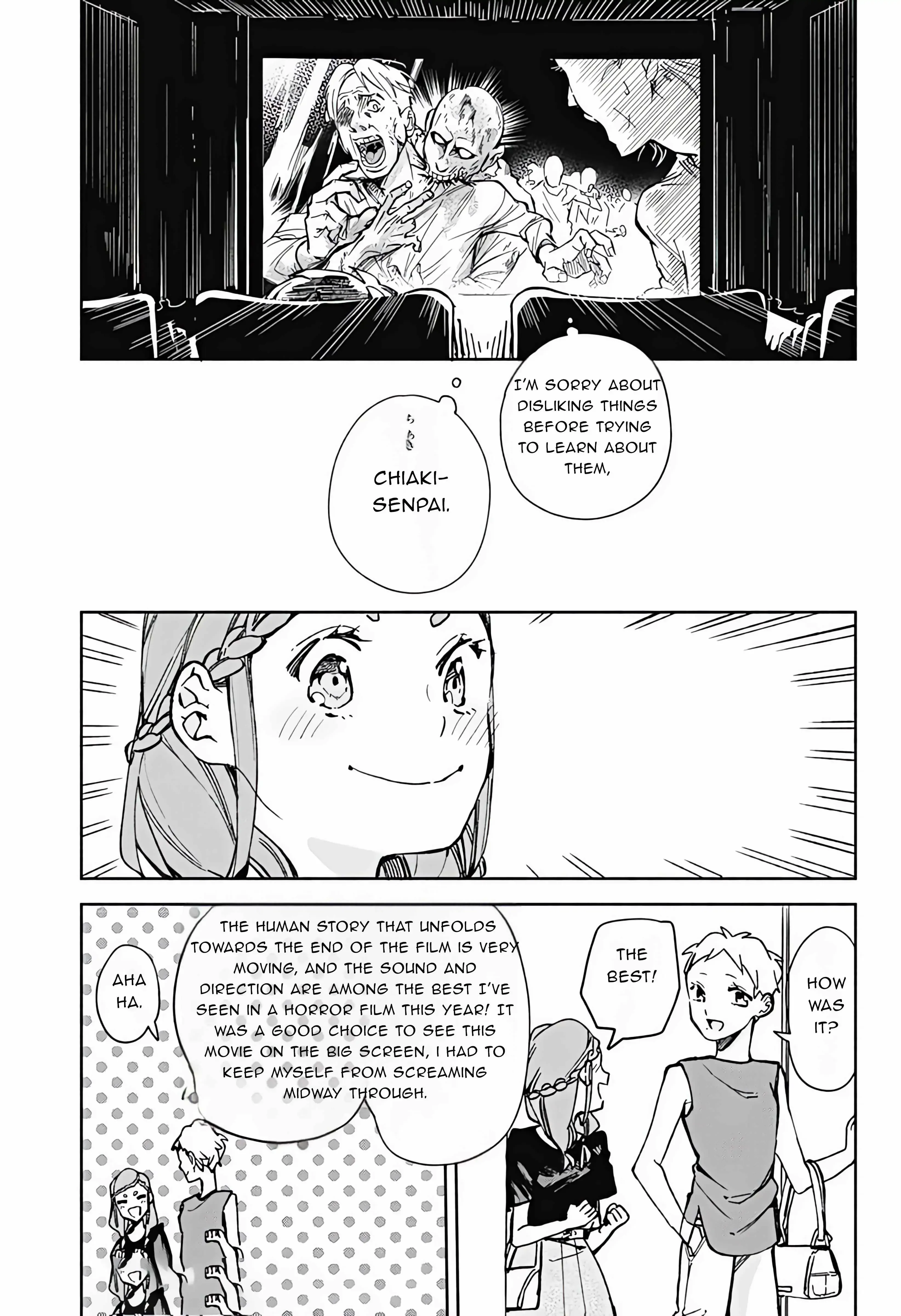 Sweet Chapter 20 page 7 - 