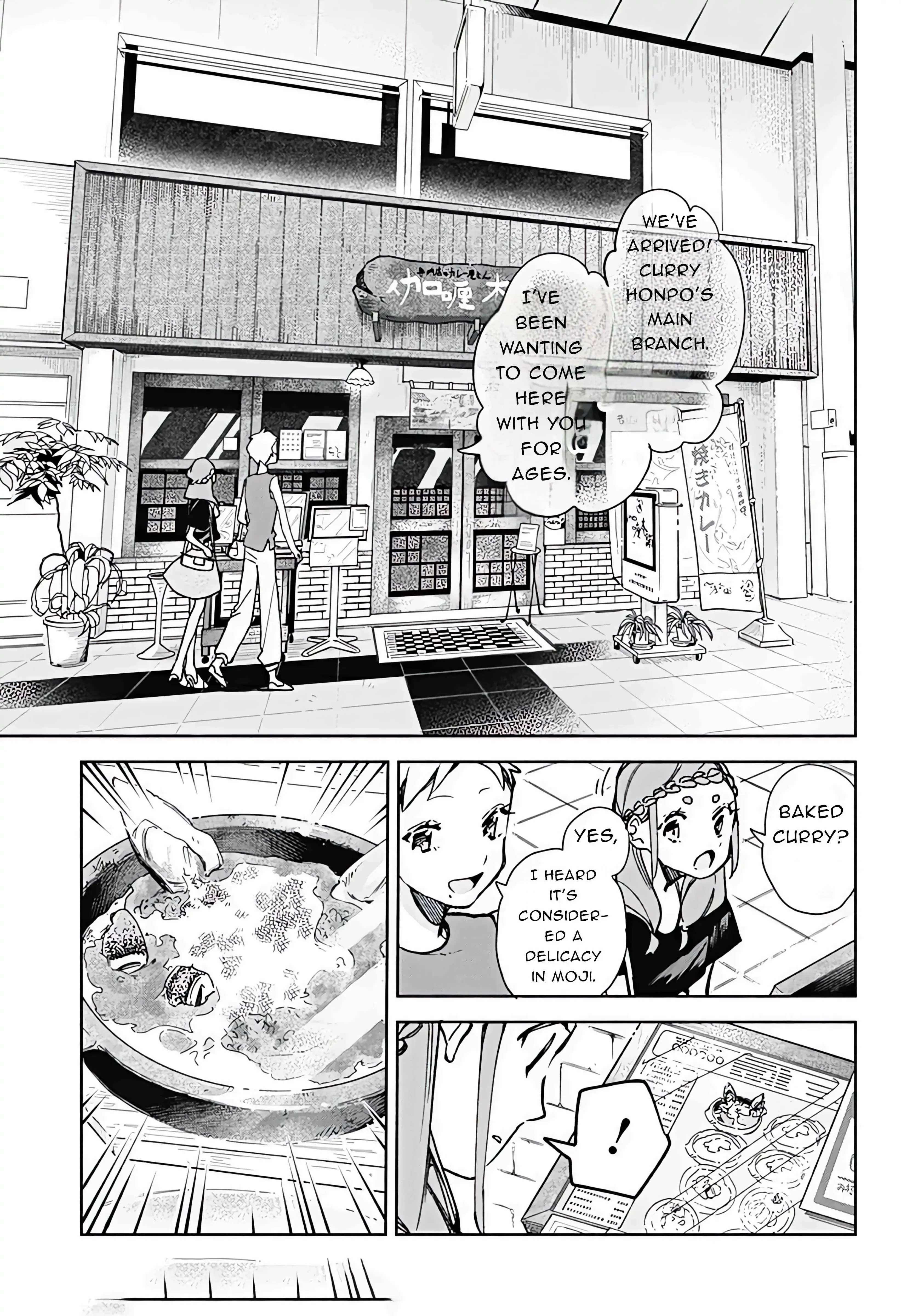 Sweet Chapter 20 page 9 - 