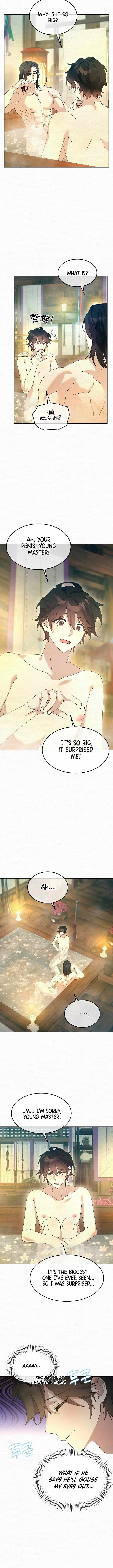Sweet Chapter 21 page 9 - 