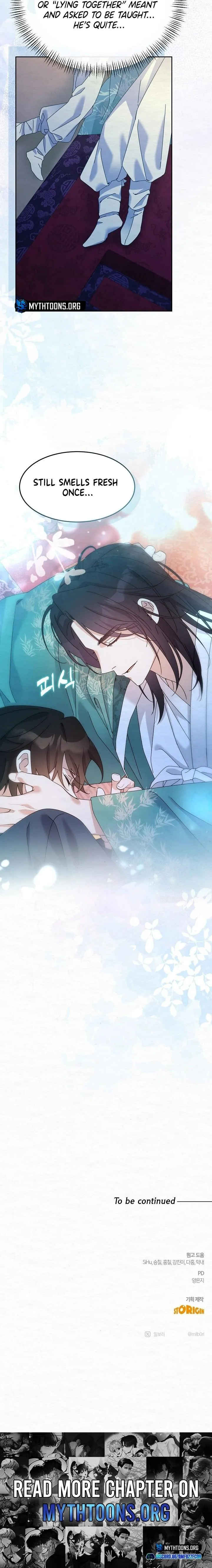 Sweet Chapter 23 page 7 - 
