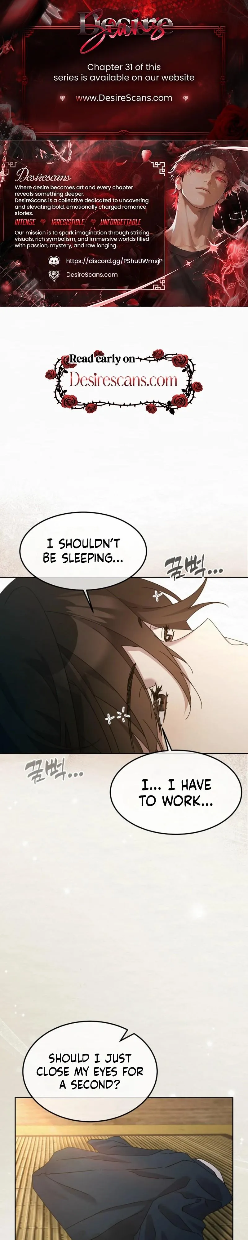 Sweet Chapter 26 page 1 - 