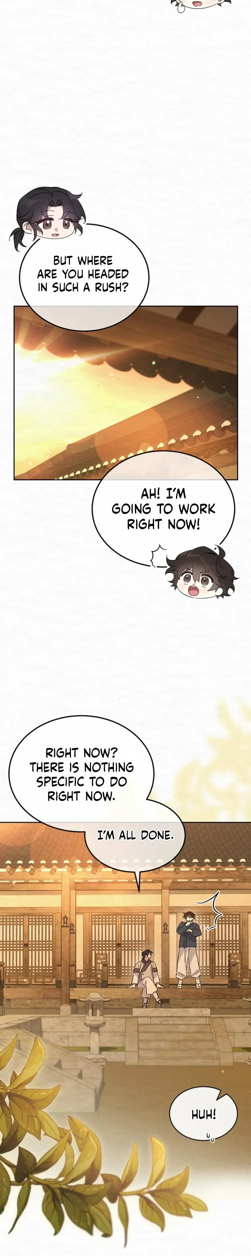 Sweet Chapter 26 page 14 - 