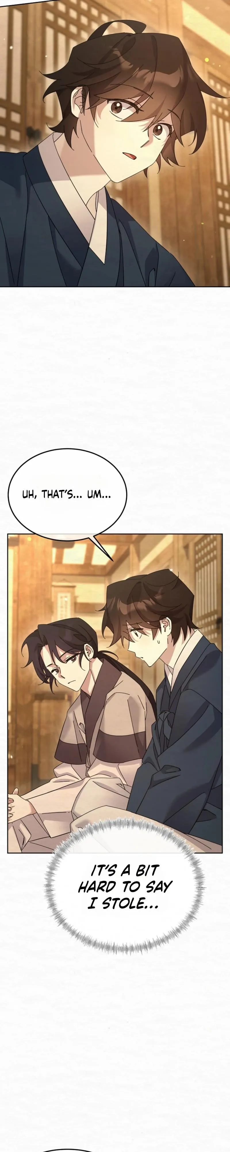 Sweet Chapter 26 page 17 - 
