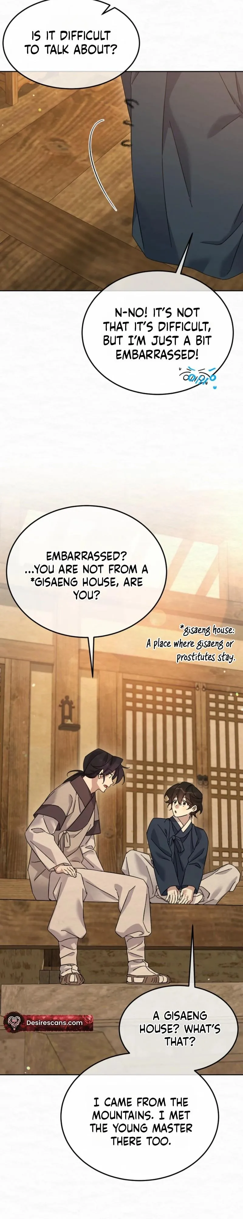 Sweet Chapter 26 page 18 - 