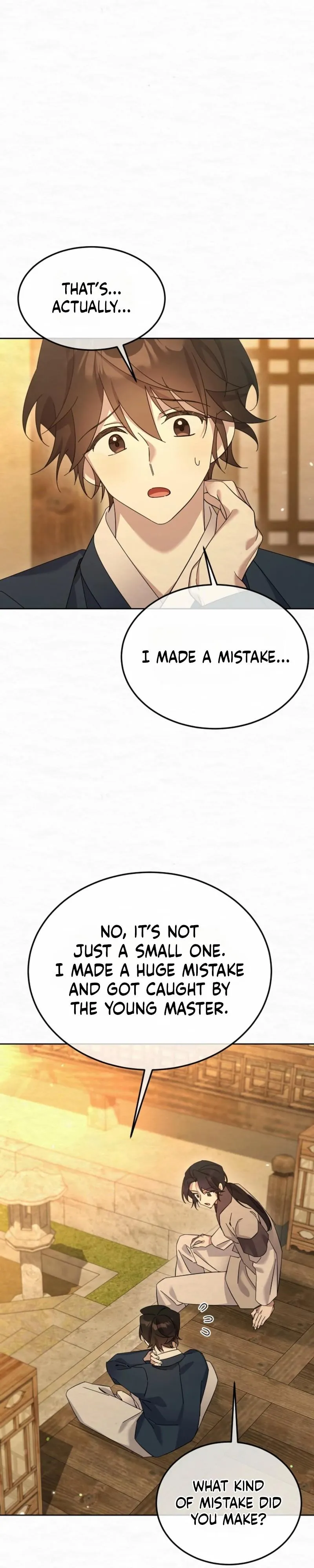 Sweet Chapter 26 page 19 - 
