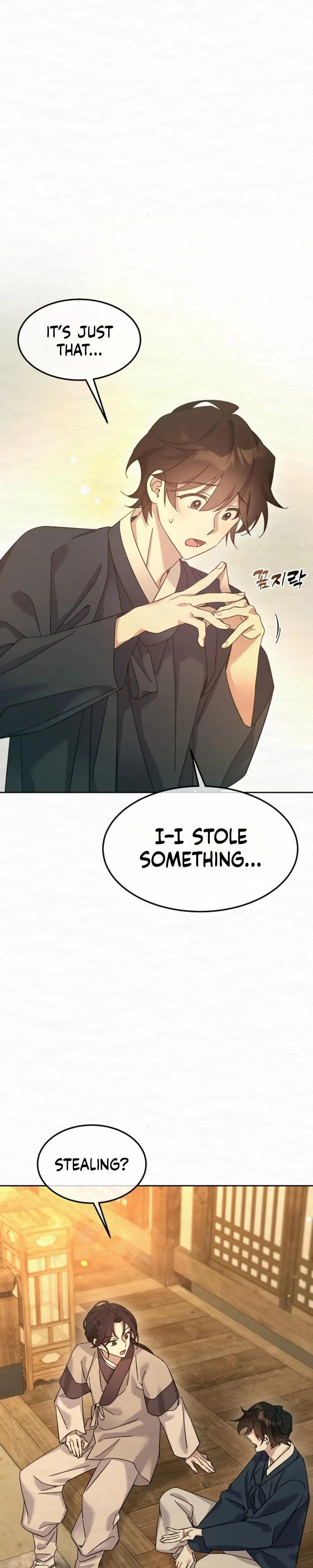 Sweet Chapter 26 page 20 - 