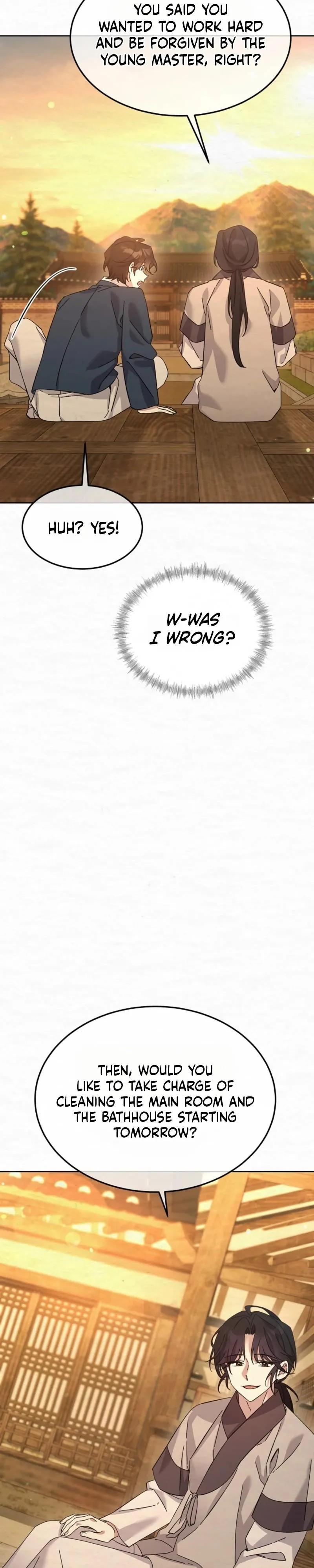 Sweet Chapter 26 page 24 - 