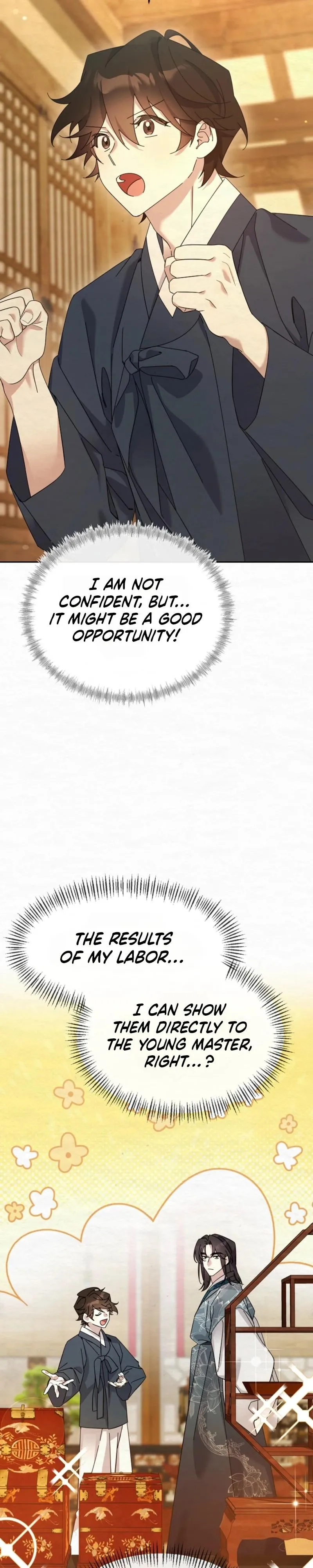 Sweet Chapter 26 page 27 - 