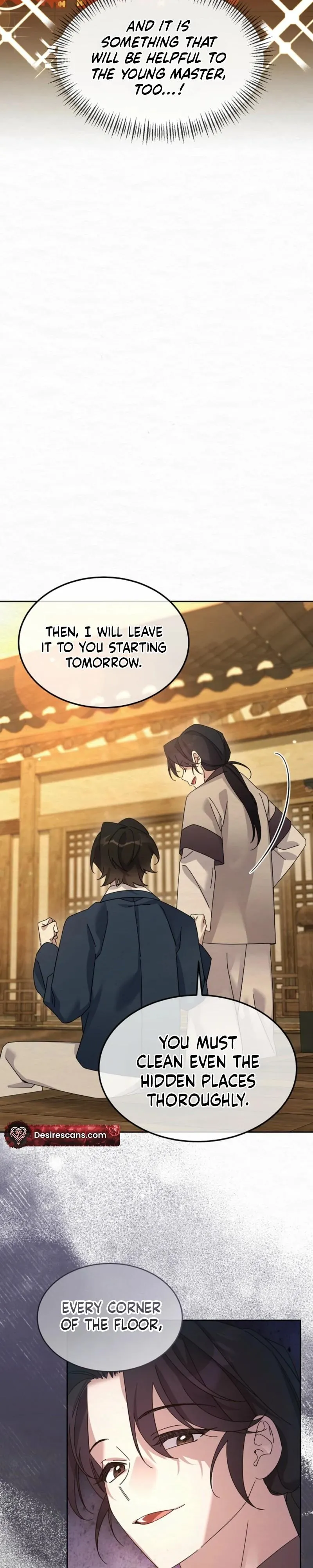 Sweet Chapter 26 page 28 - 