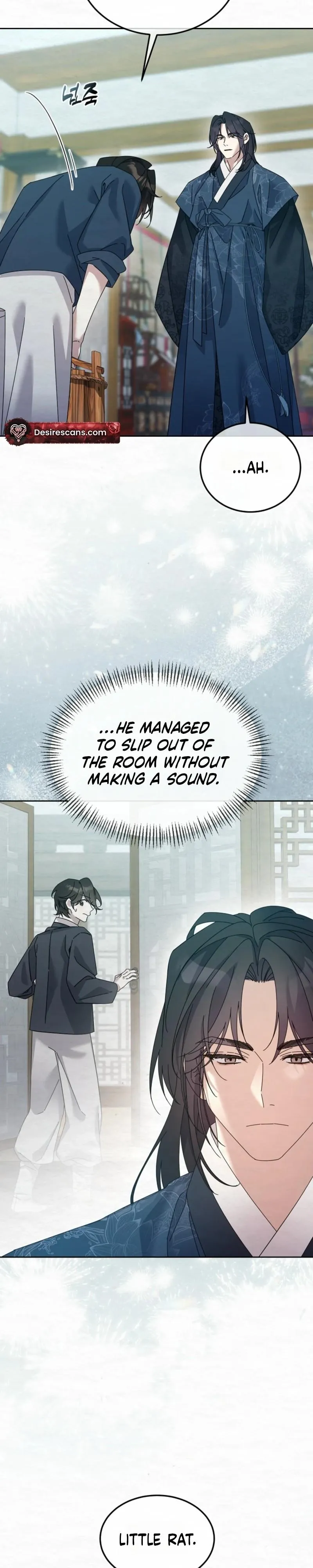 Sweet Chapter 26 page 35 - 