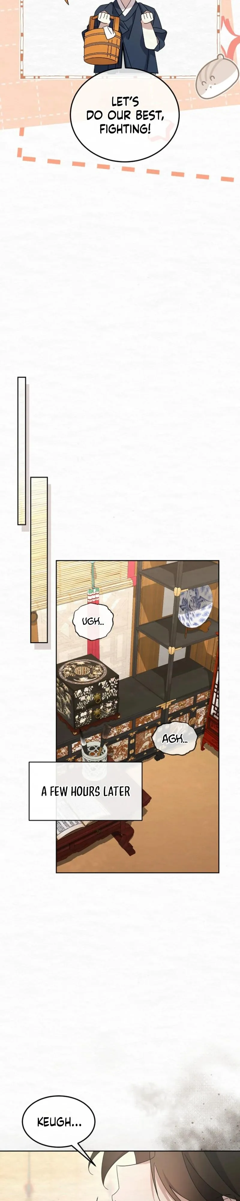 Sweet Chapter 26 page 39 - 