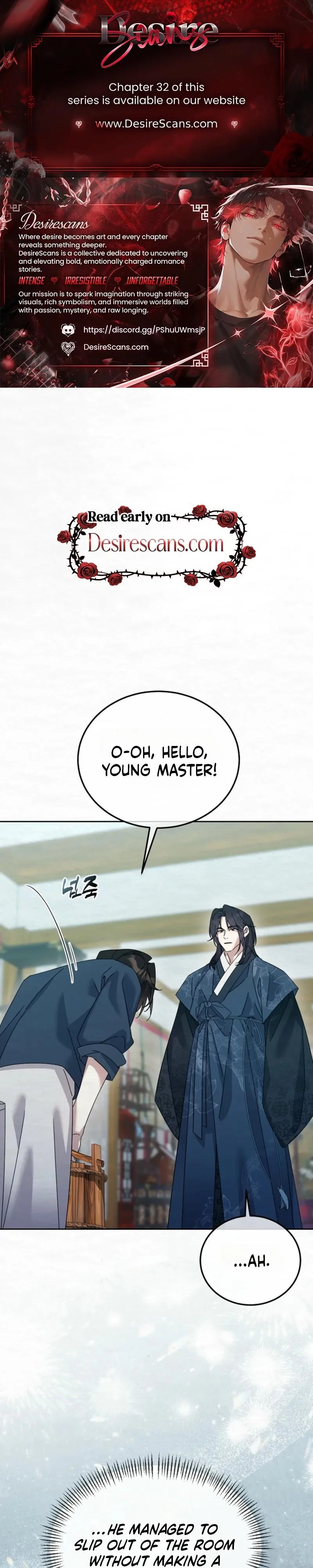 Sweet Chapter 27 page 1 - 