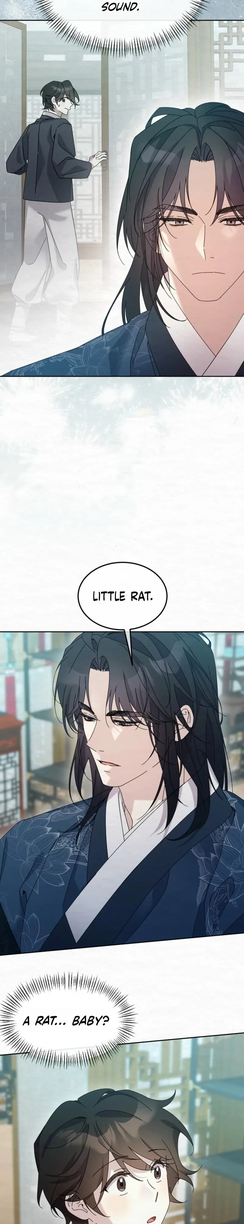 Sweet Chapter 27 page 2 - 