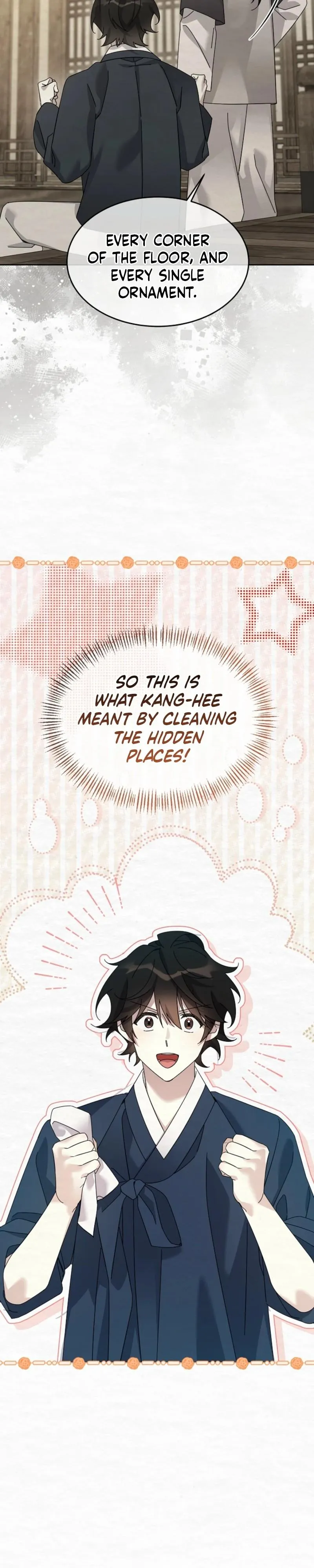 Sweet Chapter 27 page 11 - 