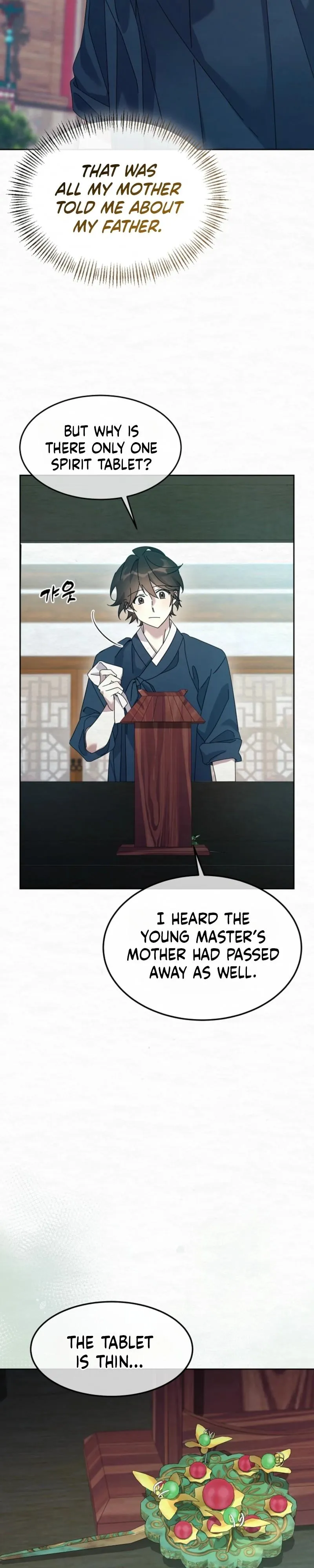 Sweet Chapter 27 page 18 - 