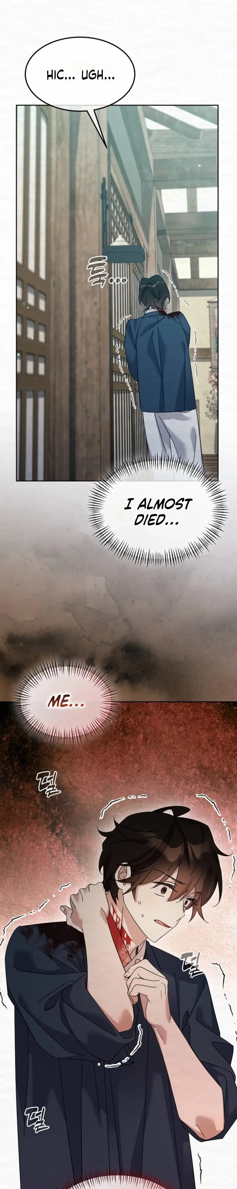 Sweet Chapter 27 page 37 - 