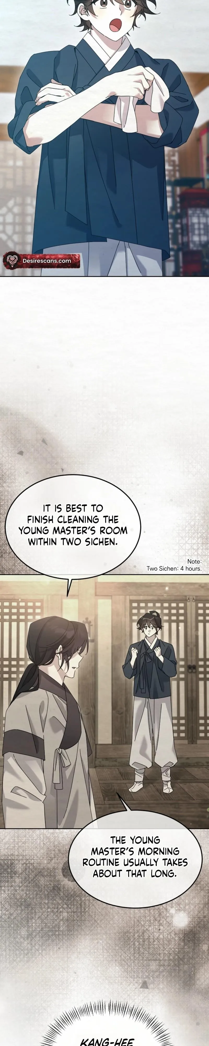 Sweet Chapter 27 page 7 - 