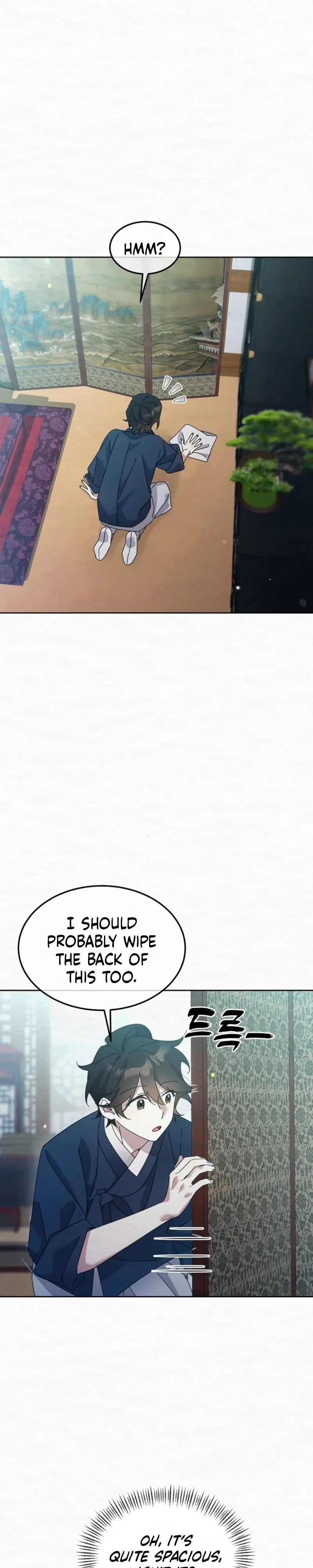 Sweet Chapter 27 page 9 - 