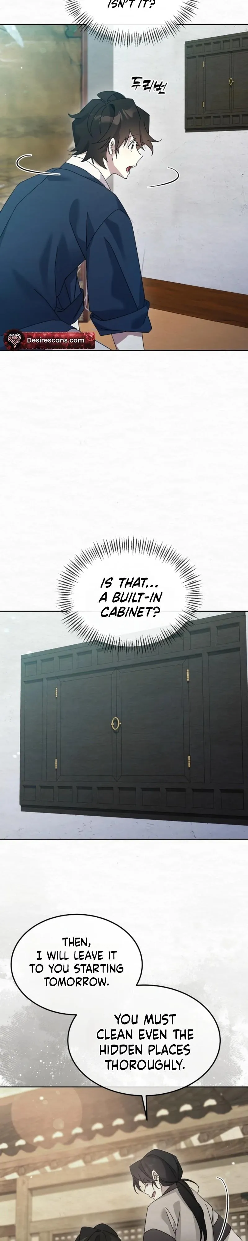 Sweet Chapter 27 page 10 - 