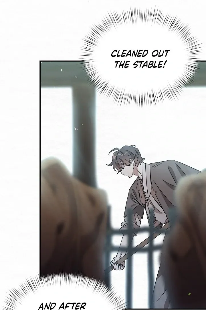 Sweet Chapter 3 page 70 - 