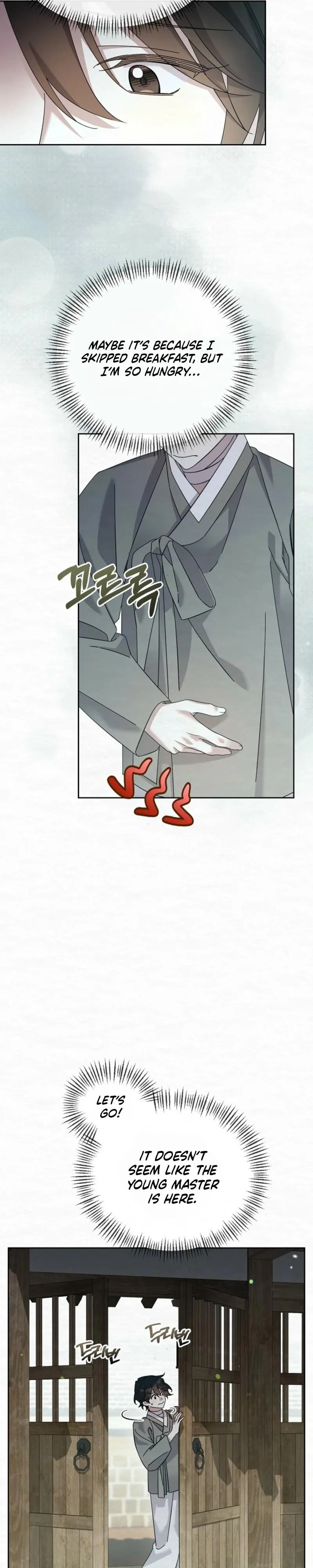 Sweet Chapter 30 page 17 - 