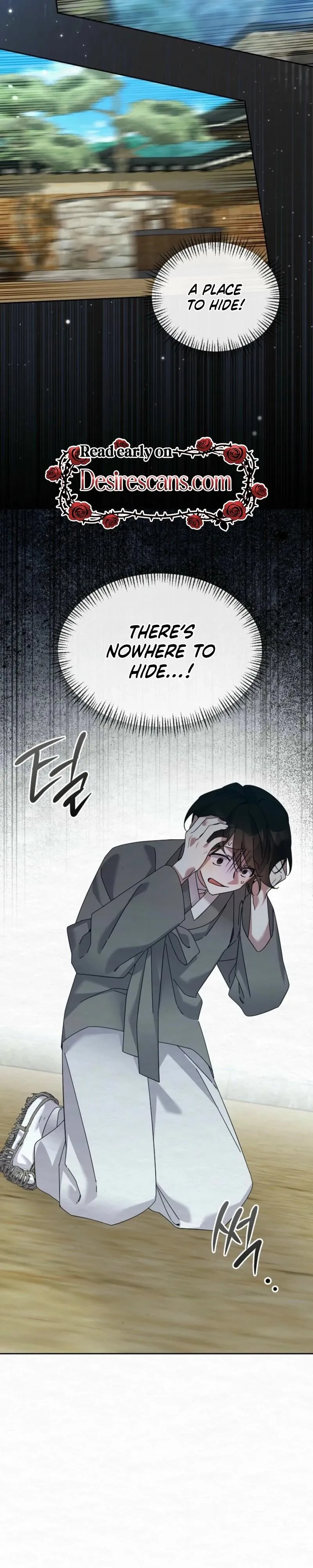 Sweet Chapter 30 page 21 - 