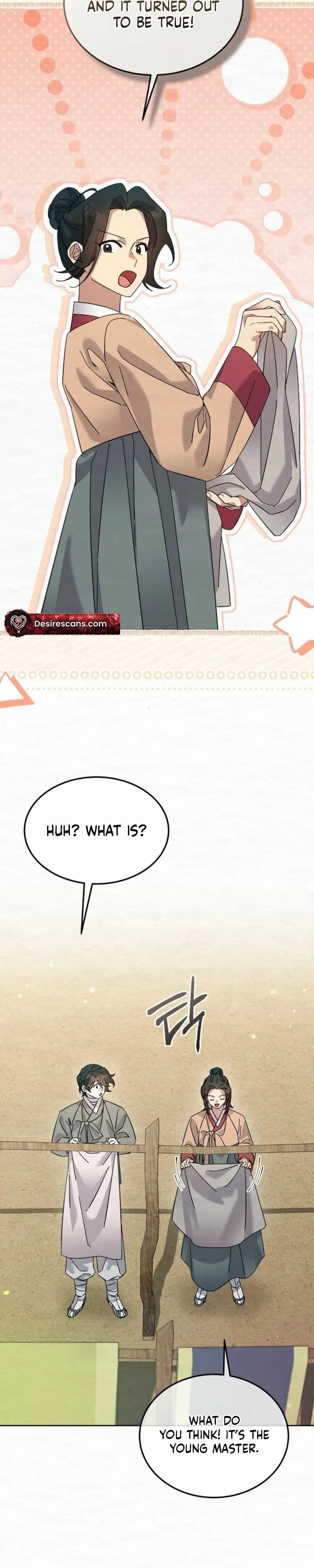 Sweet Chapter 30 page 35 - 