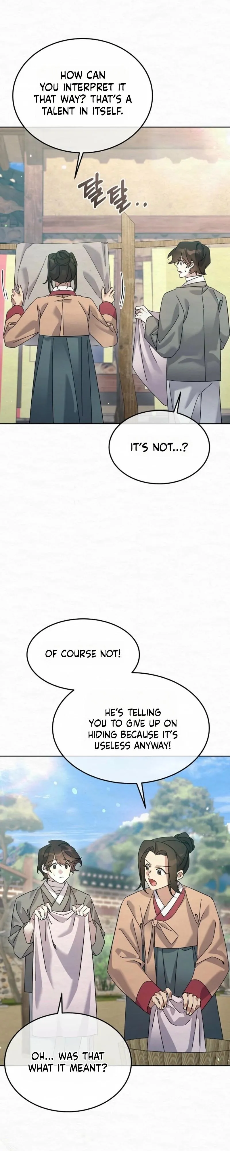 Sweet Chapter 30 page 37 - 