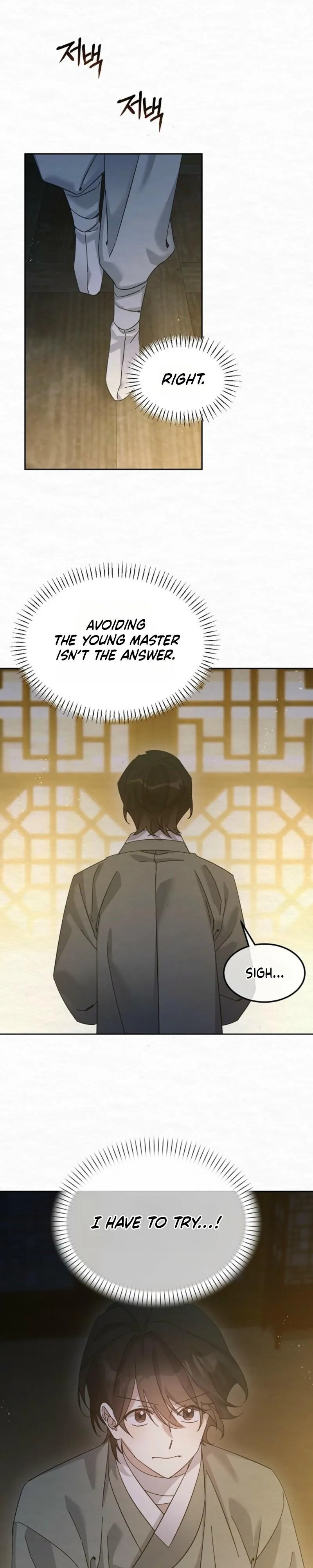 Sweet Chapter 31 page 5 - 
