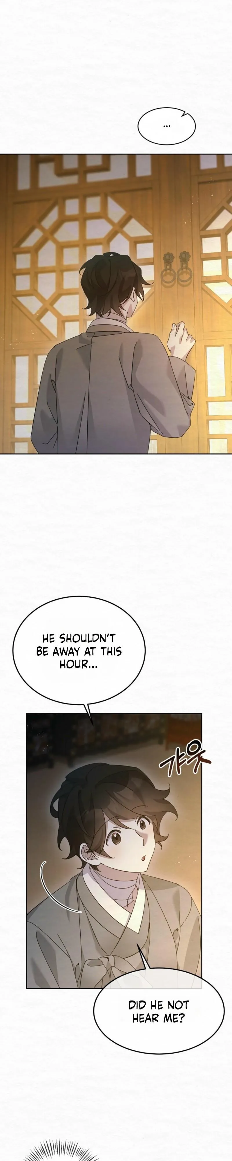 Sweet Chapter 31 page 8 - 