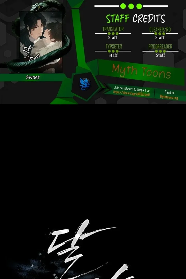 Sweet Chapter 8 page 1 - 
