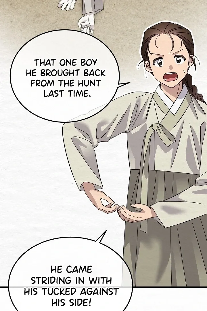 Sweet Chapter 8 page 85 - 