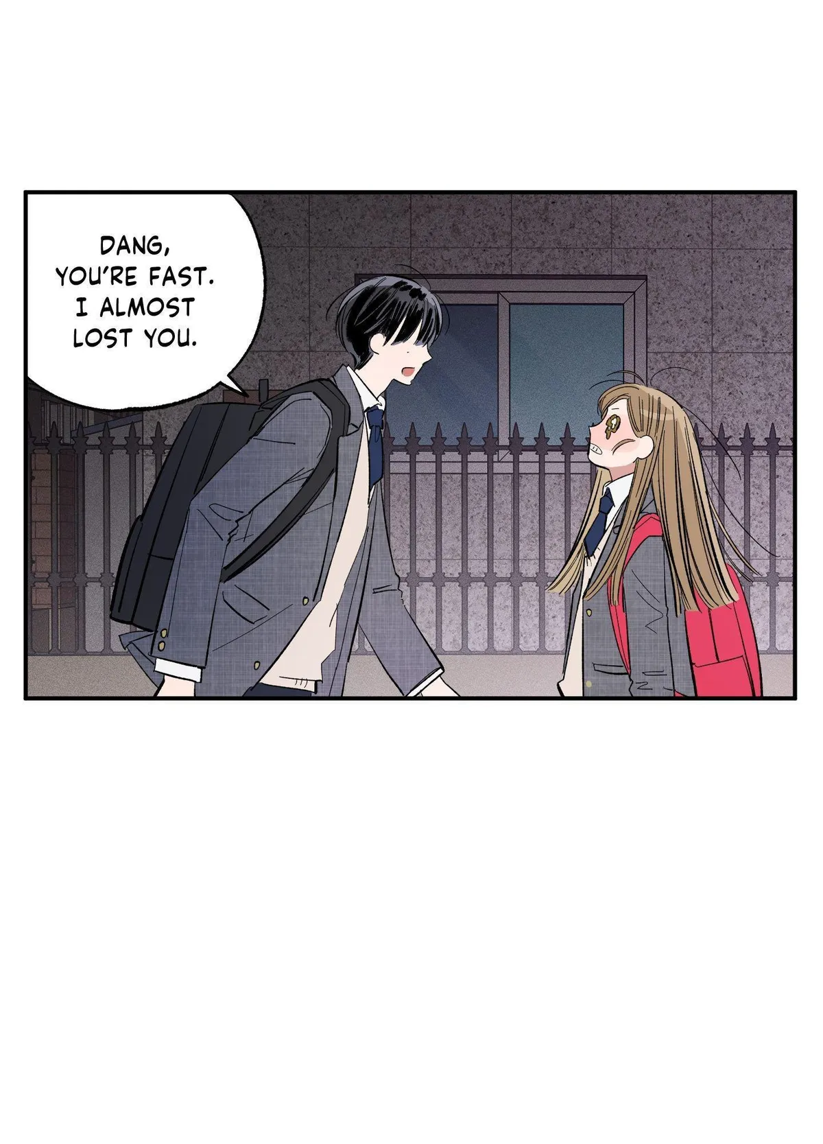 Sweeten the Deal: Believe in Love Chapter 1 page 20 - 
