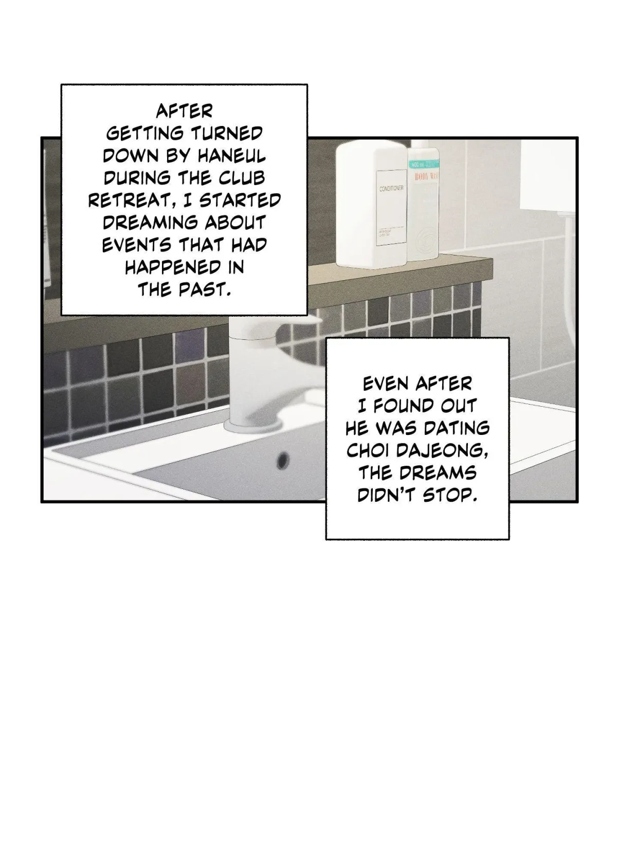 Sweeten the Deal: Believe in Love Chapter 1 page 27 - 