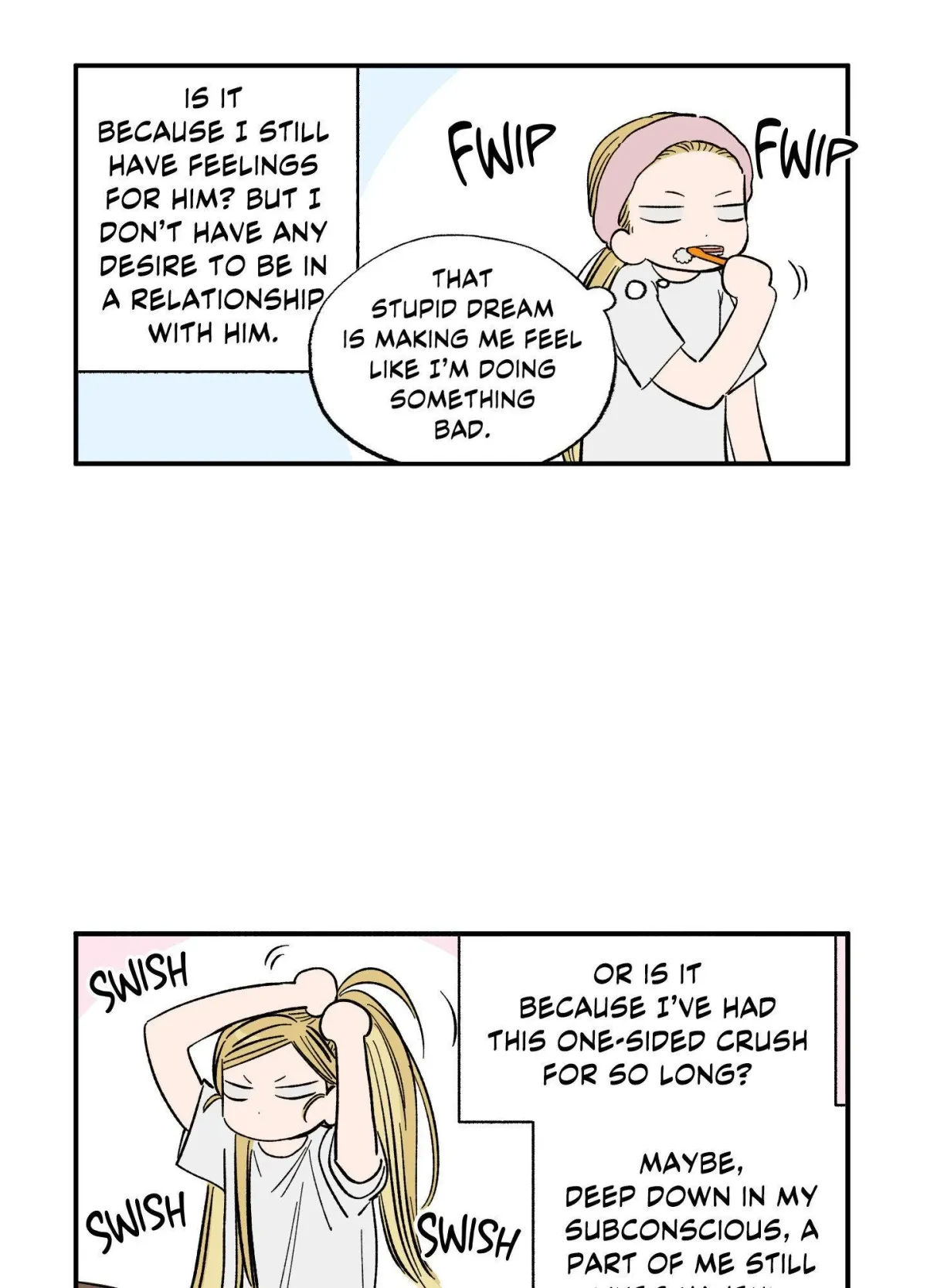 Sweeten the Deal: Believe in Love Chapter 1 page 28 - 