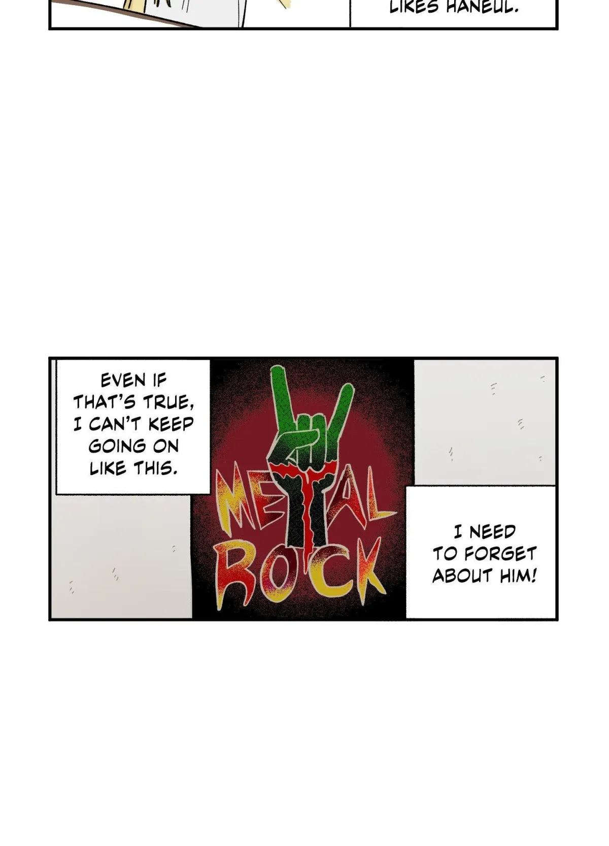 Sweeten the Deal: Believe in Love Chapter 1 page 29 - 