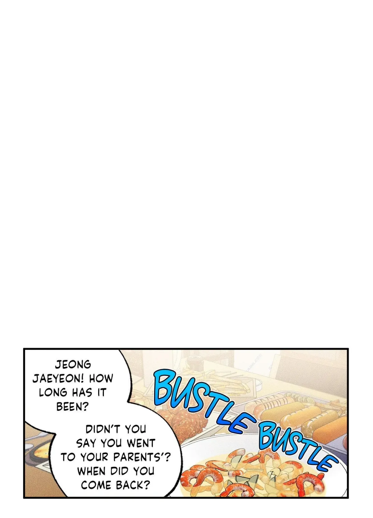 Sweeten the Deal: Believe in Love Chapter 1 page 34 - 