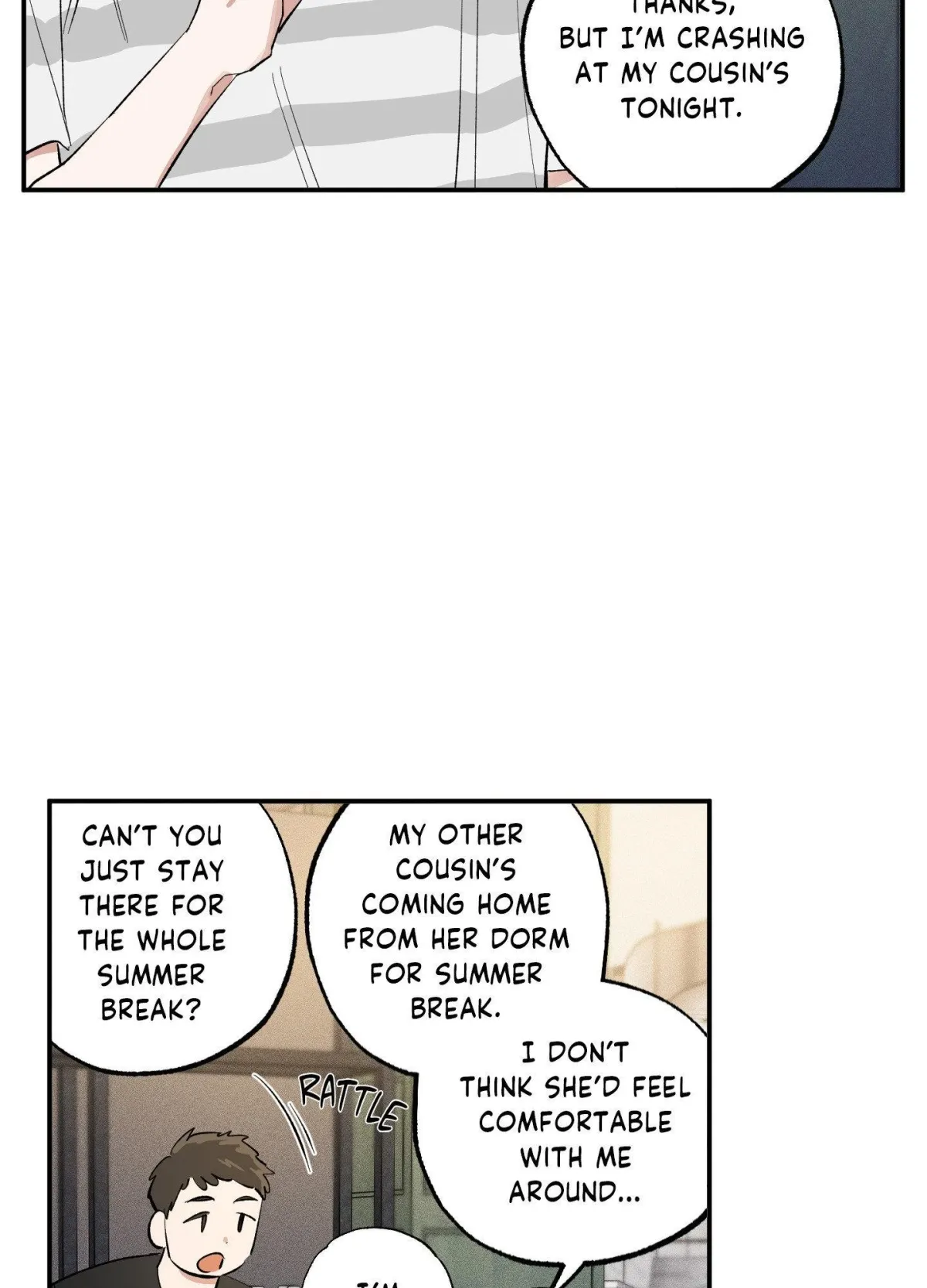 Sweeten the Deal: Believe in Love Chapter 1 page 36 - 