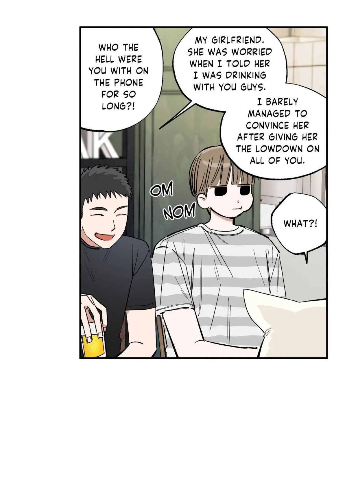 Sweeten the Deal: Believe in Love Chapter 1 page 38 - 