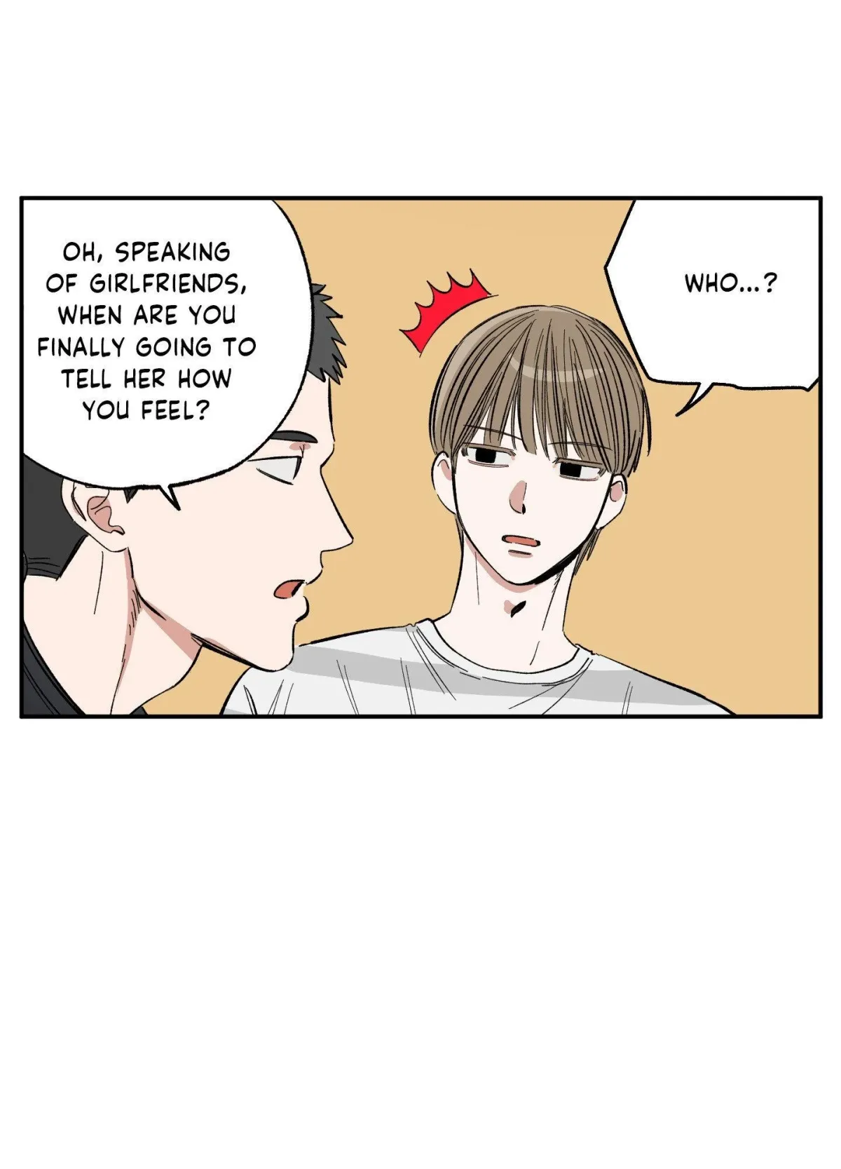 Sweeten the Deal: Believe in Love Chapter 1 page 39 - 