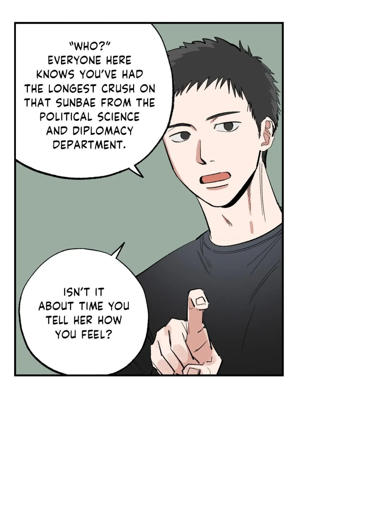 Sweeten the Deal: Believe in Love Chapter 1 page 40 - 