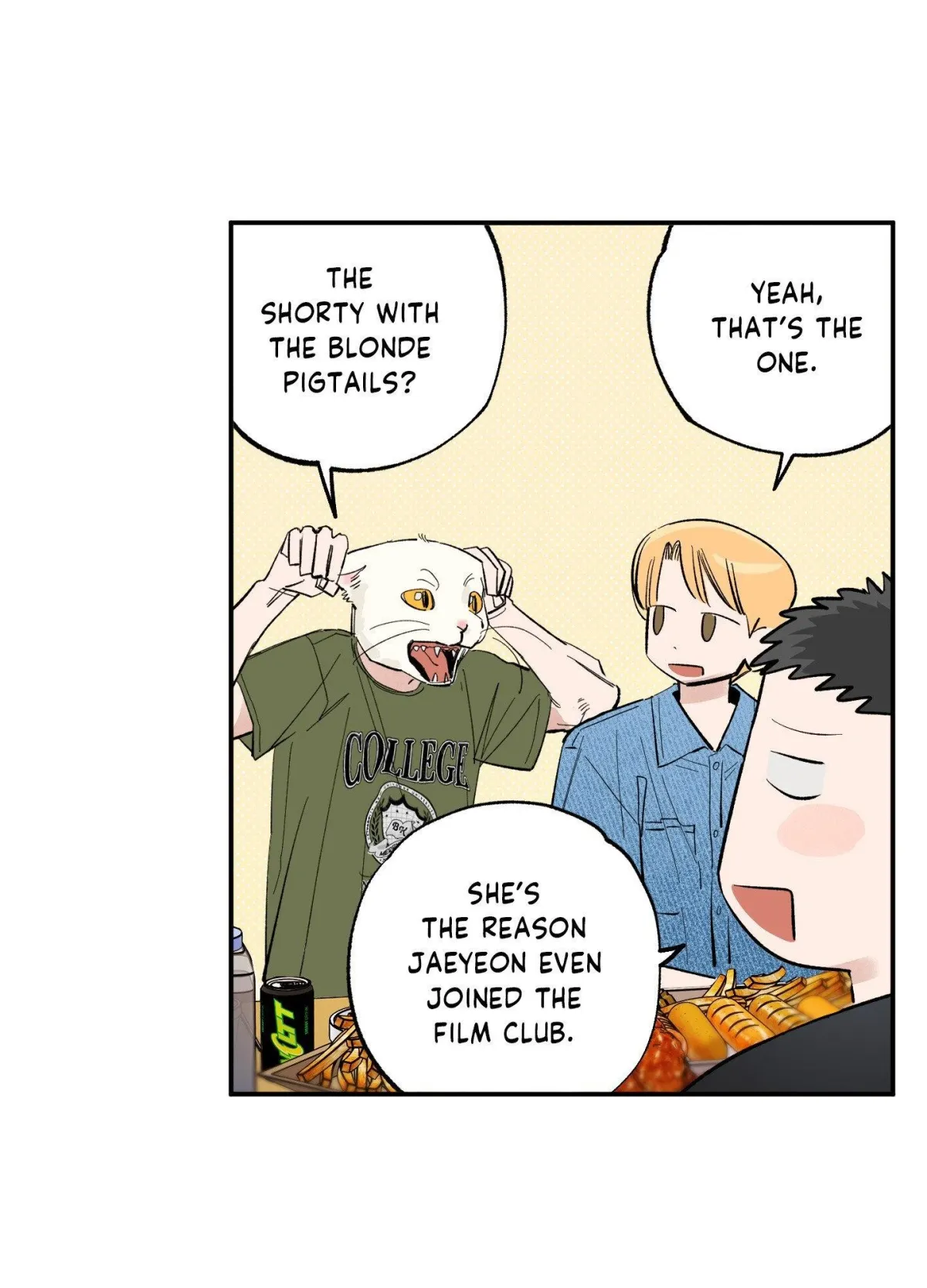Sweeten the Deal: Believe in Love Chapter 1 page 41 - 