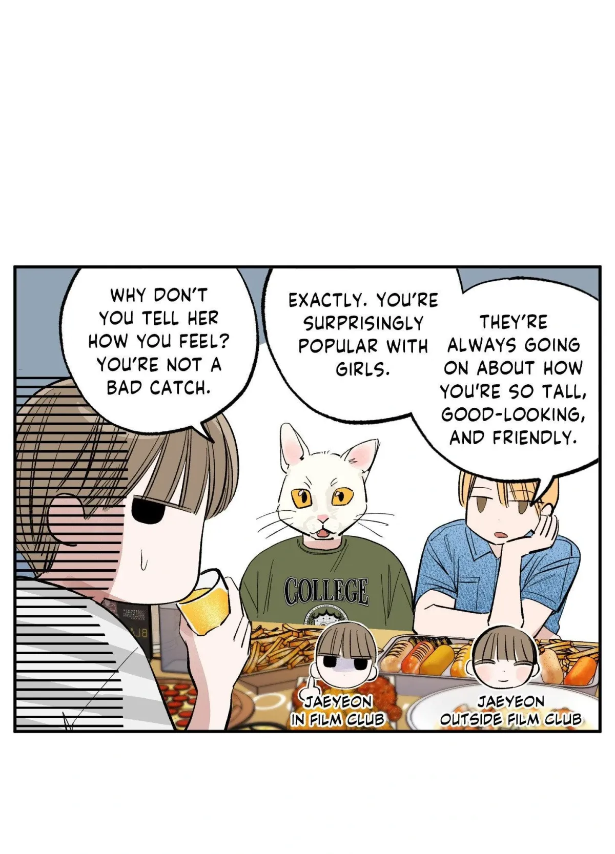 Sweeten the Deal: Believe in Love Chapter 1 page 42 - 