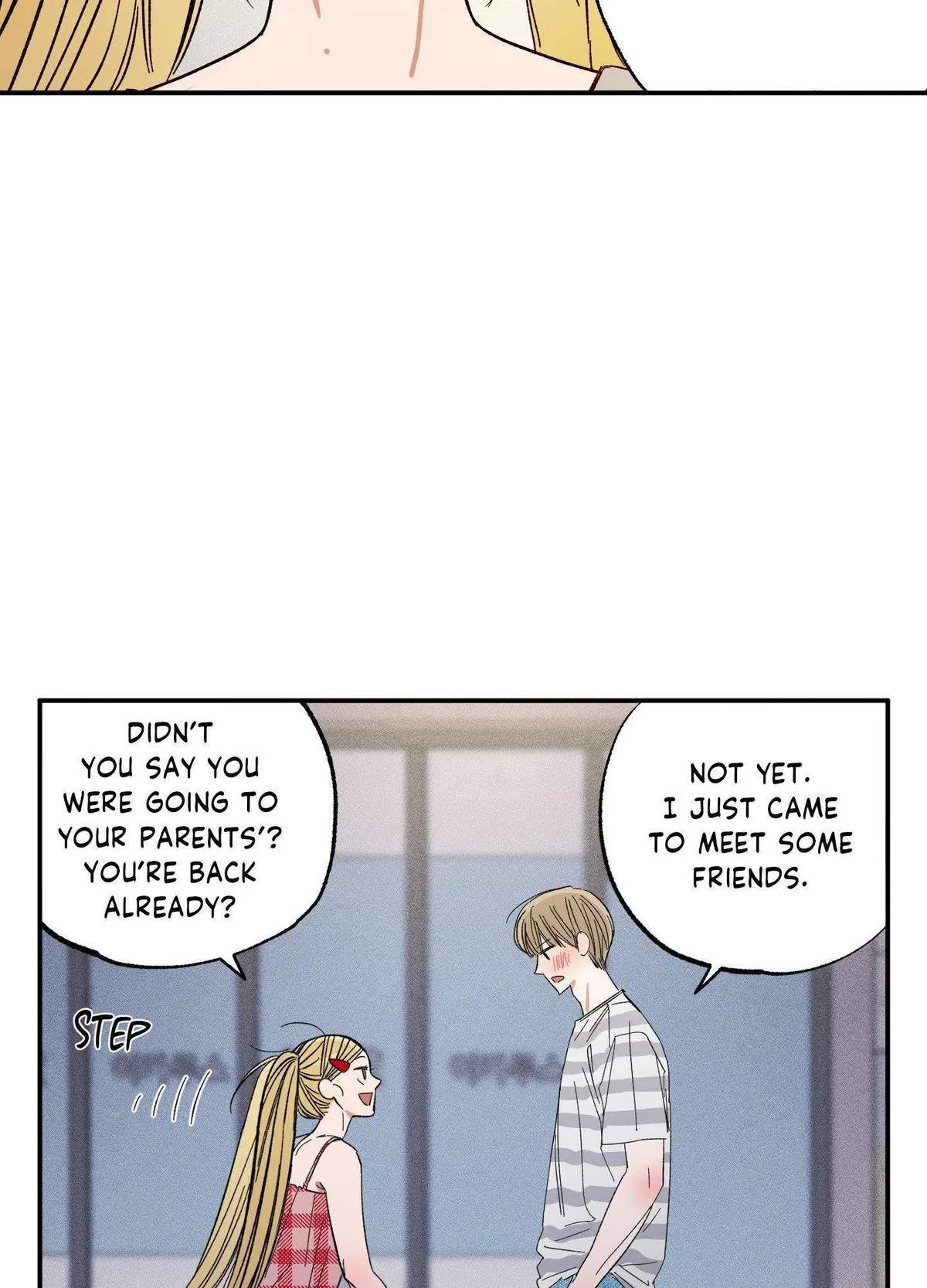 Sweeten the Deal: Believe in Love Chapter 1 page 50 - 