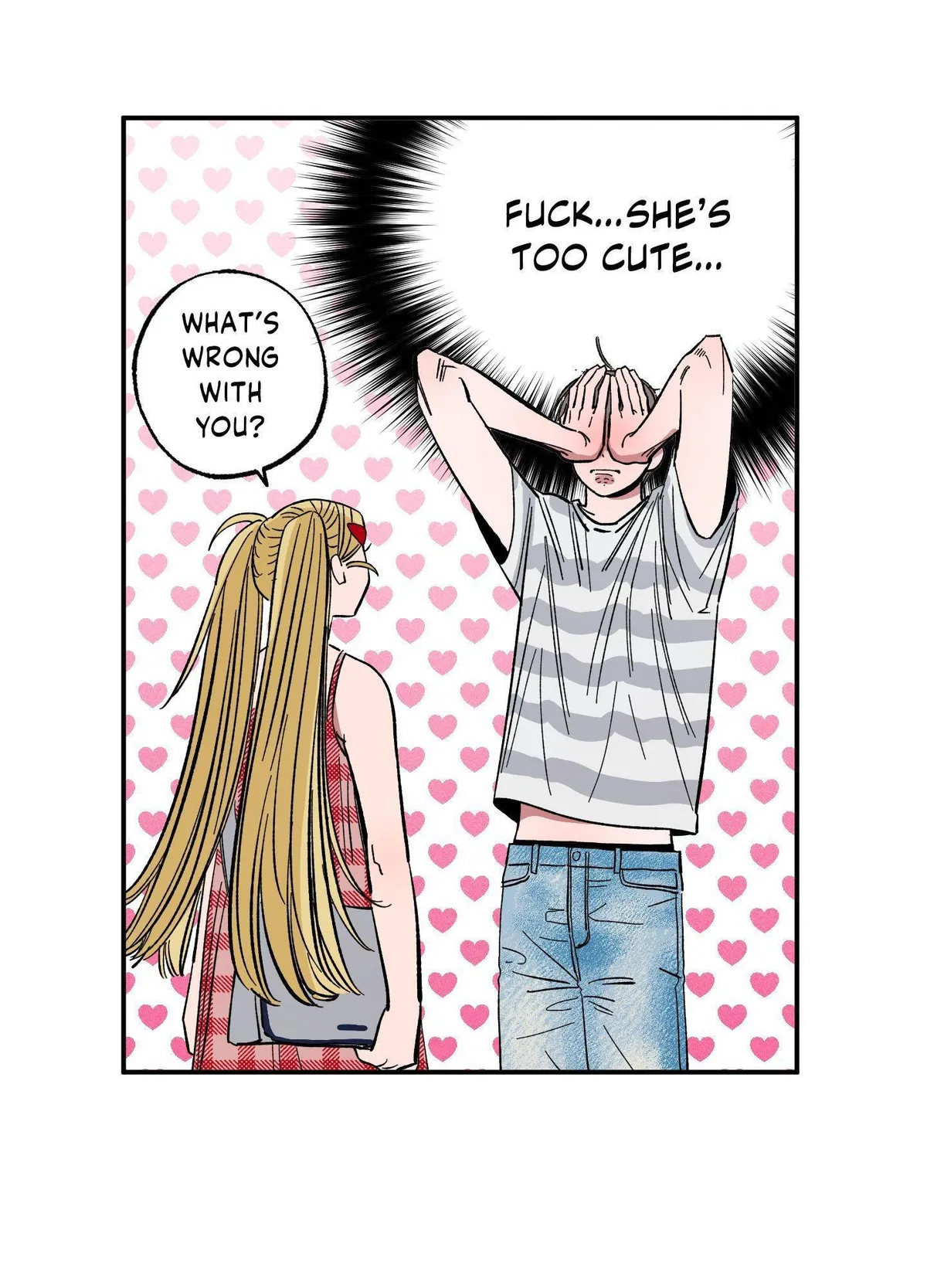 Sweeten the Deal: Believe in Love Chapter 1 page 53 - 