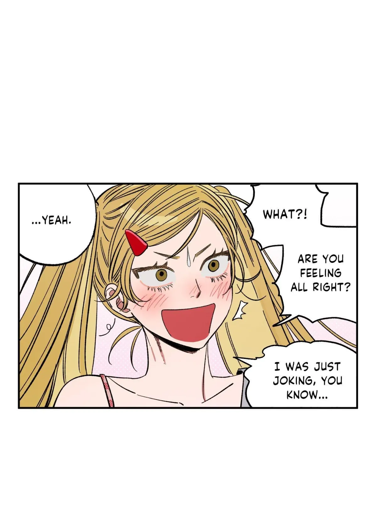 Sweeten the Deal: Believe in Love Chapter 1 page 55 - 