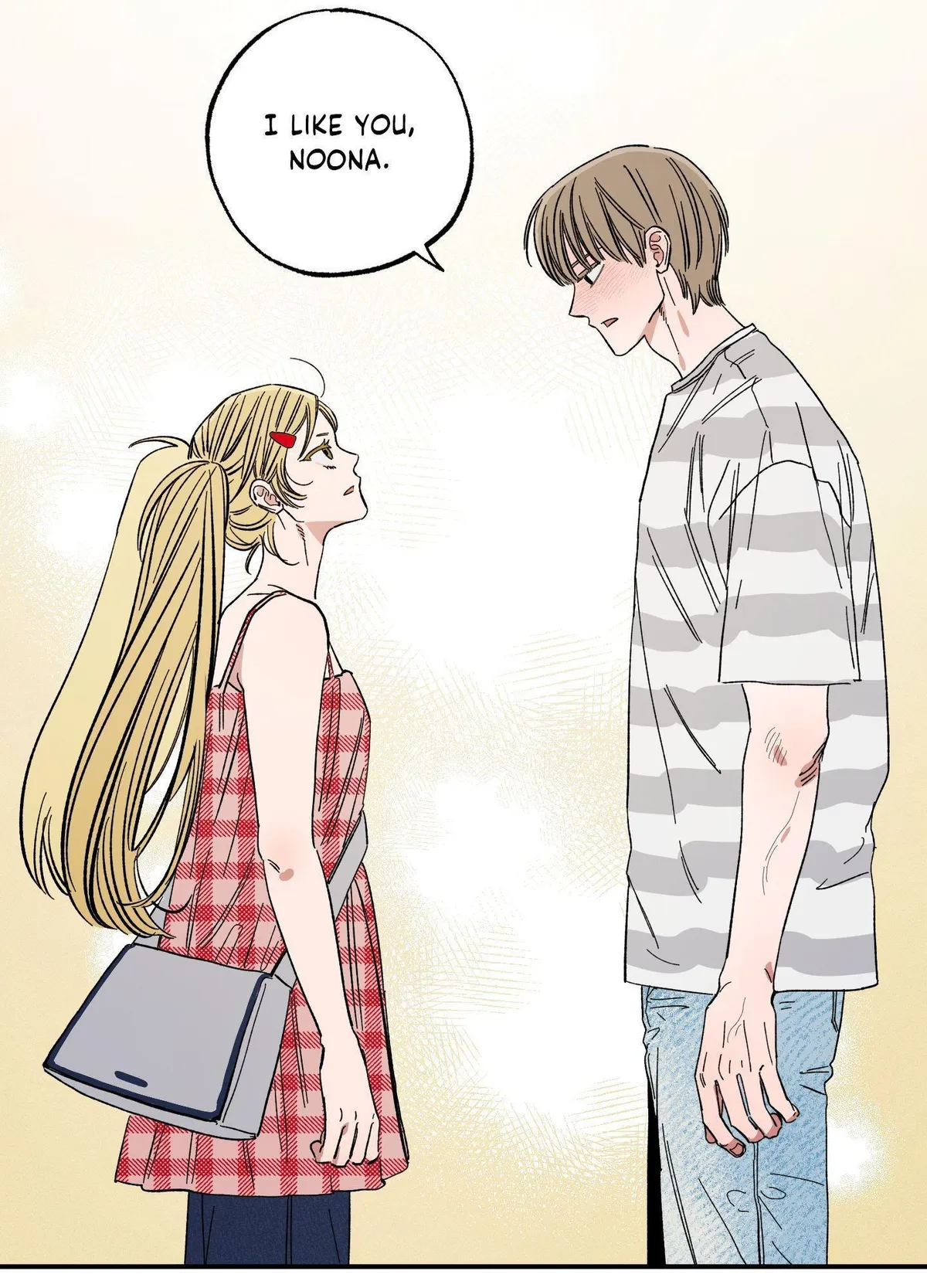Sweeten the Deal: Believe in Love Chapter 1 page 57 - 