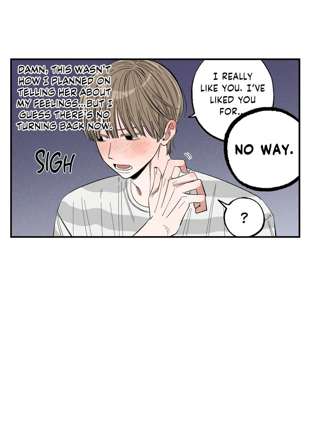 Sweeten the Deal: Believe in Love Chapter 1 page 59 - 