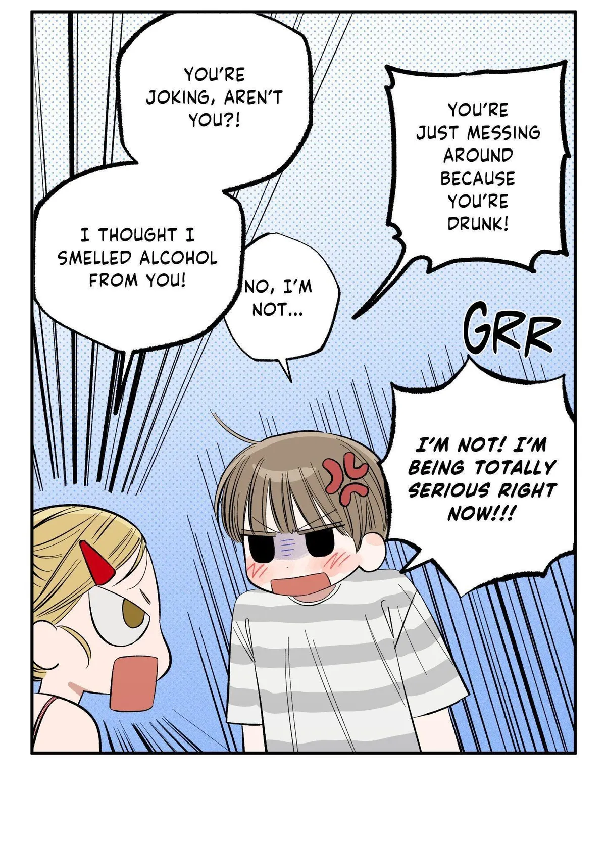 Sweeten the Deal: Believe in Love Chapter 1 page 60 - 